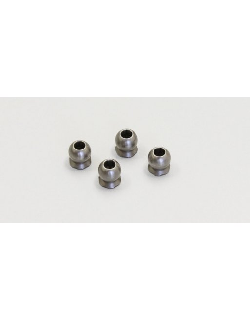 FM624 Hard Flange Ball φ5.8(Thin/EVOLVA M3/4P FM624  - KYOSHO RC